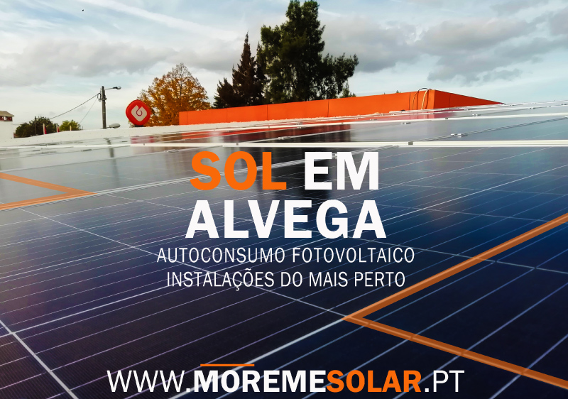 Painéis Solares - Moreme